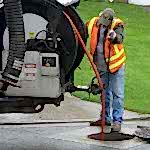 Ankara kanal tıkanıklığı açma