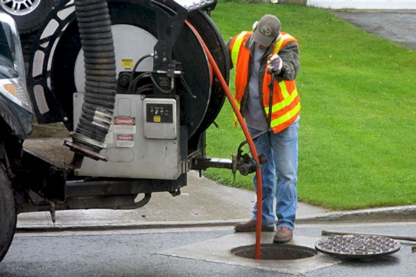 Ankara kanal tıkanıklığı açma