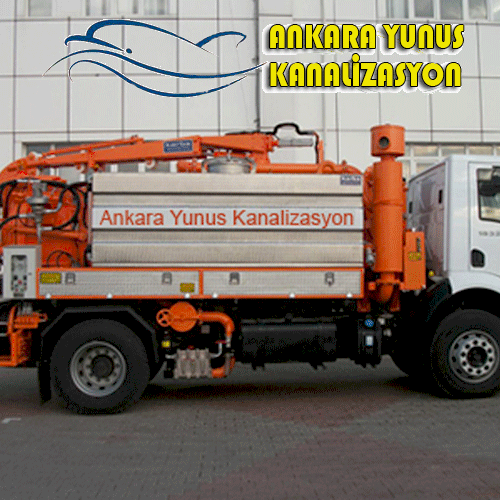 ankara kanalizasyon makinesi