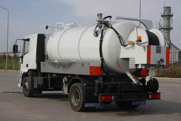 ankara vidanjör hizmeti