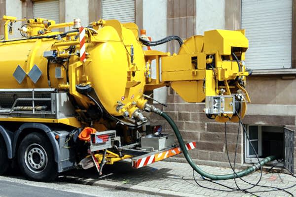 Ankara vidanjör Hizmeti