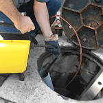 logar tıkanıklık açma hizmeti