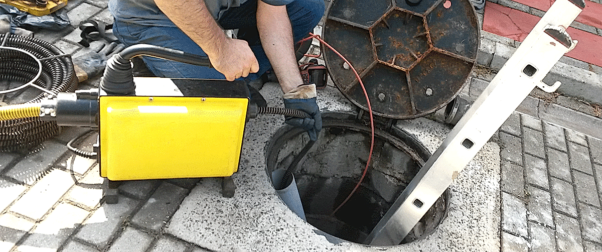 logar tıkanıklık açma hizmeti