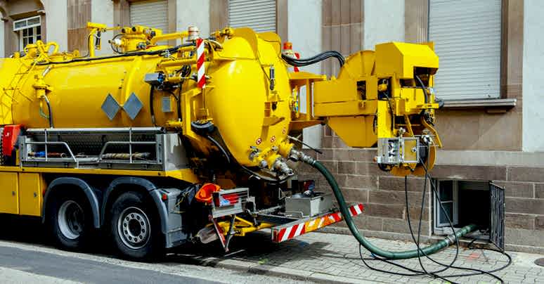 vidanjör hizmetleri