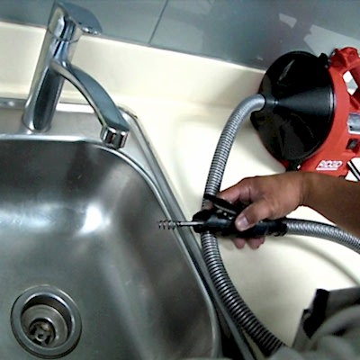 Mutfak tıkanıklık açma